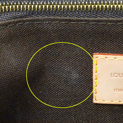 LOUIS VUITTON ルイ・ヴィトン メニルモンタンPM ショルダーバッグ モノグラム ブラウン M40474 モノグラムキャンバス レディース 【中古】