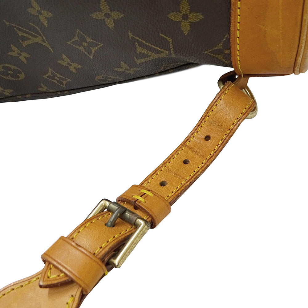 LOUIS VUITTON ルイ・ヴィトン モンスリ GM リュック モノグラム モノグラム M51135 モノグラムキャンバス レディース メンズ 【中古】
