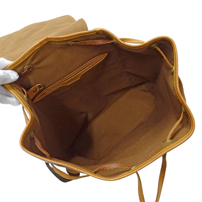 LOUIS VUITTON ルイ・ヴィトン モンスリ GM リュック モノグラム モノグラム M51135 モノグラムキャンバス レディース メンズ 【中古】