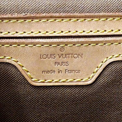 LOUIS VUITTON ルイ・ヴィトン モンスリ GM リュック モノグラム モノグラム M51135 モノグラムキャンバス レディース メンズ 【中古】