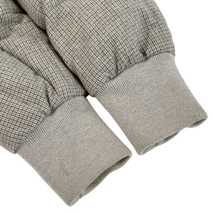 MONCLER モンクレール ダウンジャケット グレー メンズ 【中古】