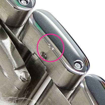 TAG Heuer タグホイヤー カレラ CV201AJ-9 BA0715 メンズ 腕時計 キャリバー16 クロノグラフ 自動巻き AT ステンレス SS シルバー ブラック 磨き済み 【中古】