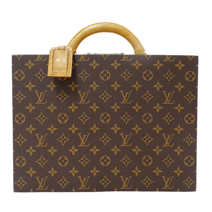 LOUIS VUITTON ルイ・ヴィトン ボワット・ビジュー ジュエリーボックス モノグラム ブラウン M47120 モノグラムキャンバス レディース 【中古】