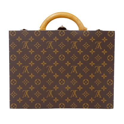 LOUIS VUITTON ルイ・ヴィトン ボワット・ビジュー ジュエリーボックス モノグラム ブラウン M47120 モノグラムキャンバス レディース 【中古】