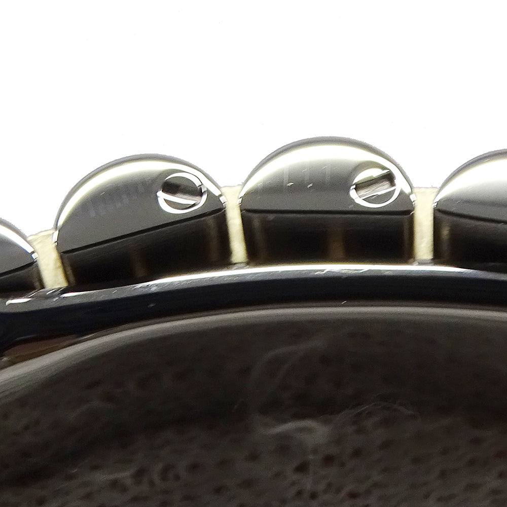 ROLEX ロレックス デイトジャスト 179163G F番 レディース 腕時計 自動巻き AT ステンレス SS ゴールド YG ダイヤモンド 磨き済み 【中古】