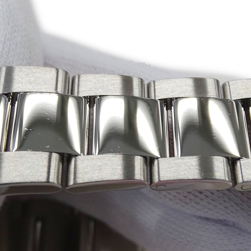 ROLEX ロレックス ミルガウス 116400GV ランダム番 メンズ 腕時計 自動巻き AT ステンレス SS シルバー ブラック 磨き済み 【中古】