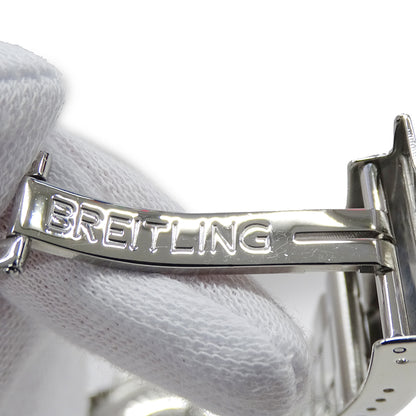BREITLING ブライトリング B-2 A42362 メンズ 腕時計 クロノグラフ 自動巻き SS OH・磨き済み【中古】