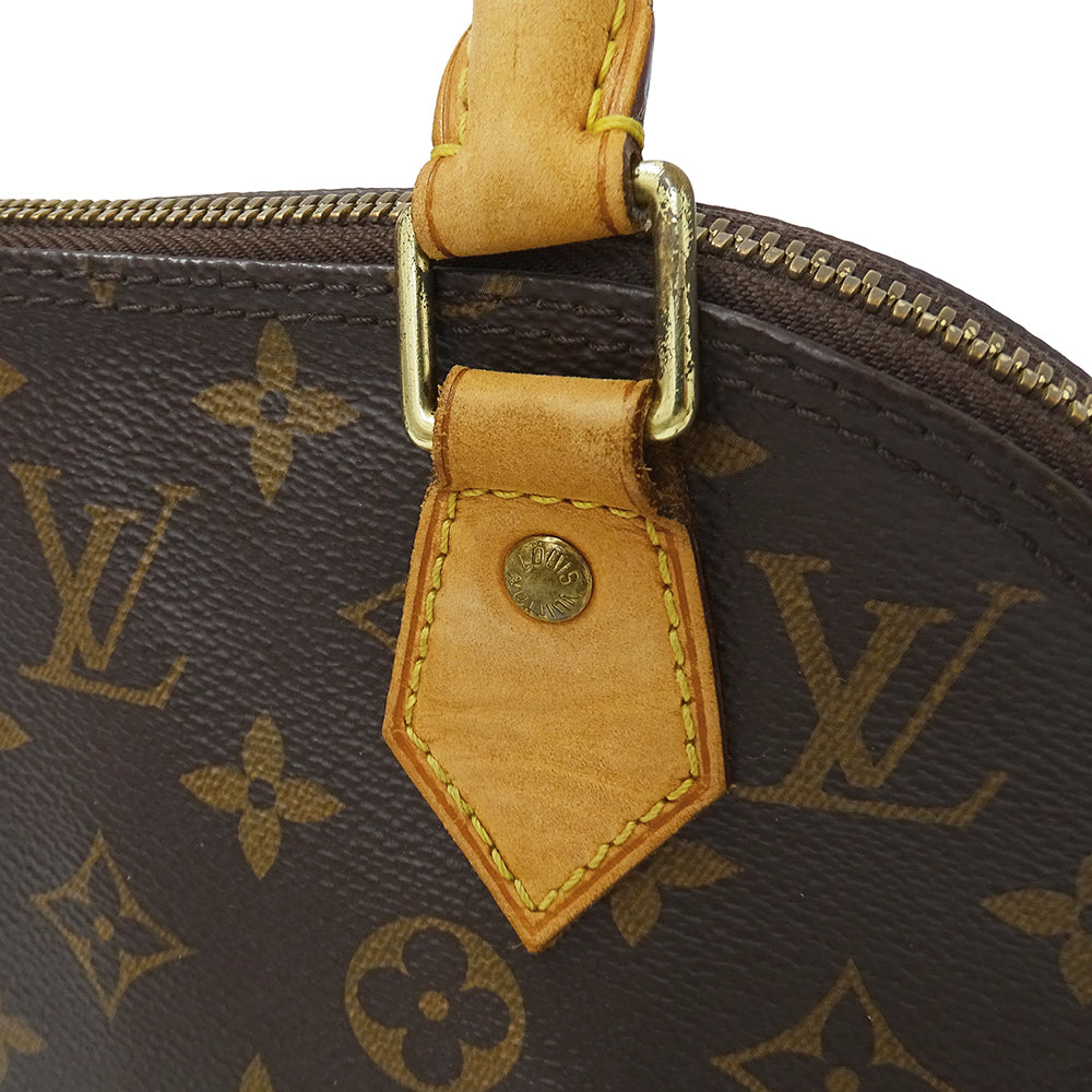 LOUIS VUITTON ルイ・ヴィトン アルマ BB 2wayバッグ モノグラム モノグラム M53152 モノグラムキャンバス レディース 【中古】
