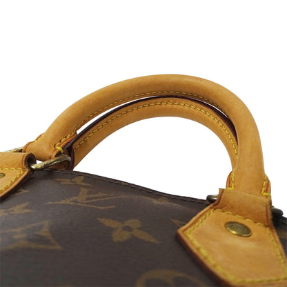 LOUIS VUITTON ルイ・ヴィトン アルマ BB 2wayバッグ モノグラム モノグラム M53152 モノグラムキャンバス レディース 【中古】