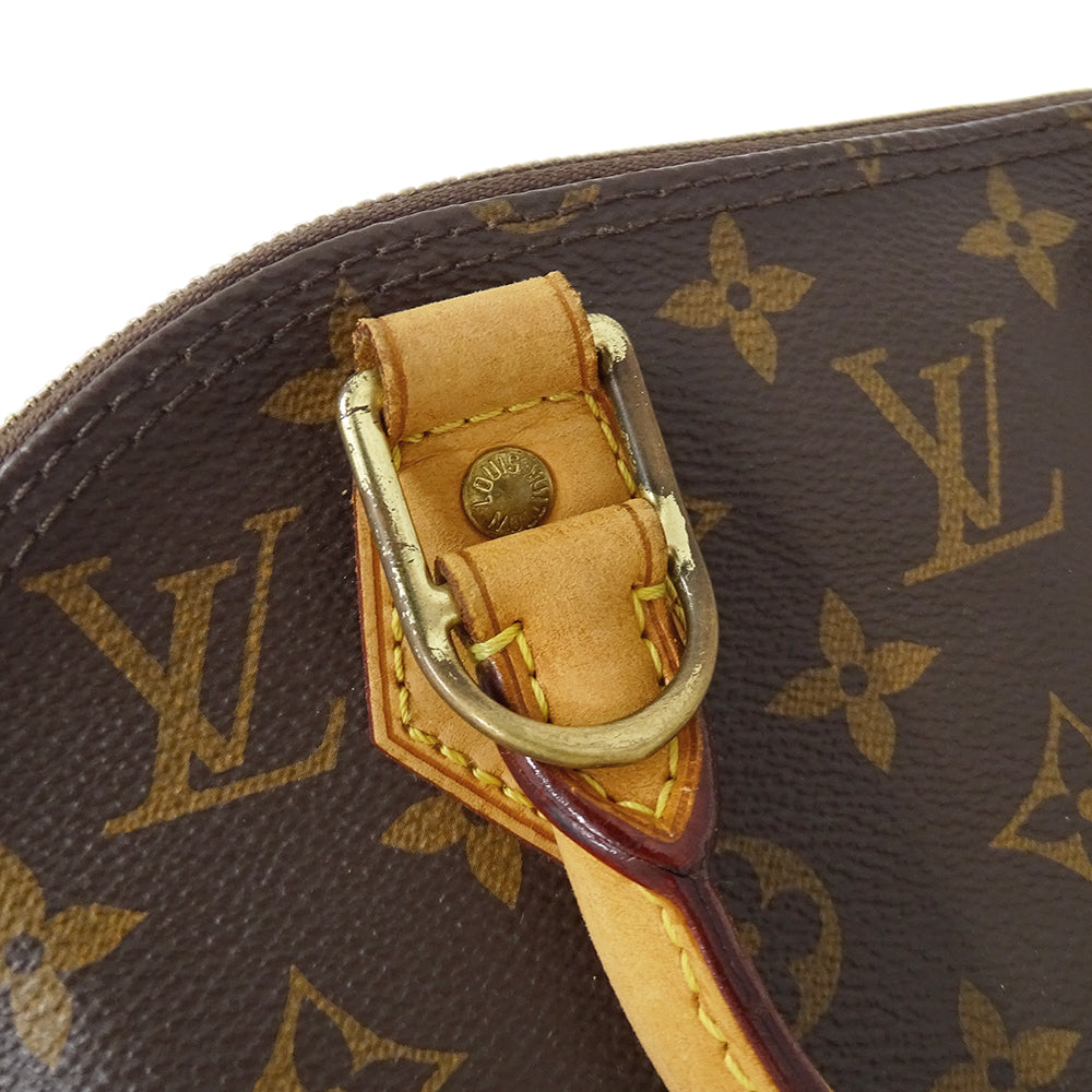 LOUIS VUITTON ルイ・ヴィトン アルマ BB 2wayバッグ モノグラム モノグラム M53152 モノグラムキャンバス レディース 【中古】