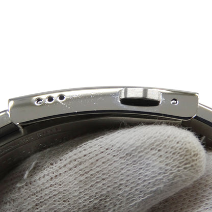 TAG Heuer タグホイヤー アクアレーサー WAY1111 BA0928 メンズ 腕時計 クオーツ QZ ステンレス SS シルバー ホワイト 磨き済み 【中古】