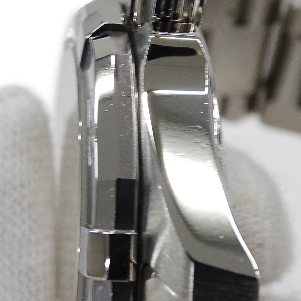 TAG Heuer タグホイヤー アクアレーサー WAY1111 BA0928 メンズ 腕時計 クオーツ QZ ステンレス SS シルバー ホワイト 磨き済み 【中古】