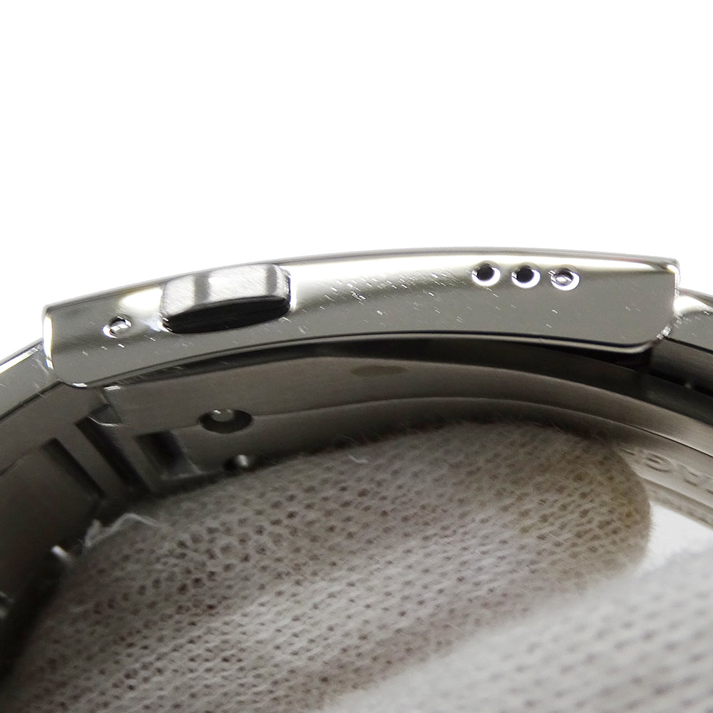 TAG Heuer タグホイヤー アクアレーサー WAY1111 BA0928 メンズ 腕時計 クオーツ QZ ステンレス SS シルバー ホワイト 磨き済み 【中古】