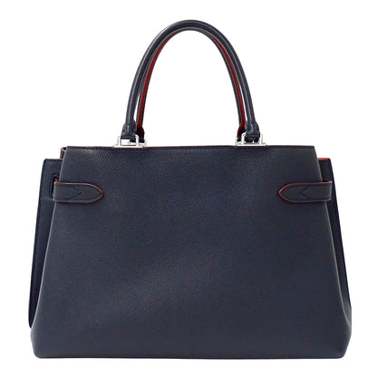LOUIS VUITTON ルイ・ヴィトン ロックミー デー 2wayバッグ マリーヌルージュ M53645 レザー レディース 【中古】