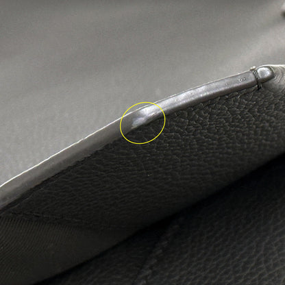 LOUIS VUITTON ルイ・ヴィトン テイクオフ メッセンジャー ショルダーバッグ LV アエログラム ノワール M57080 メンズ 【中古】