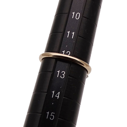 TIFFANY&Co. ティファニー ジャン シュランバージェ リング 指輪 750PG PT950 ダイヤモンド 約12号 レディース 磨き済み【中古】