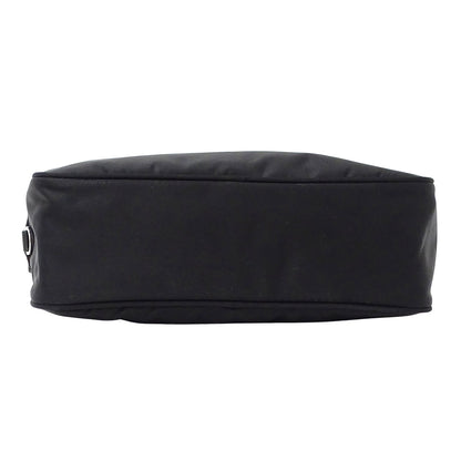 PRADA プラダ ショルダーバッグ ブラック 1BC167 ナイロン レディース メンズ 【中古】