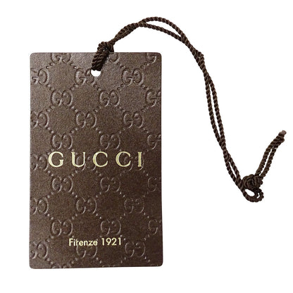 GUCCI グッチ キャップ インターロッキングG ネイビー 387554 コットン Sサイズ レディース メンズ 【中古】