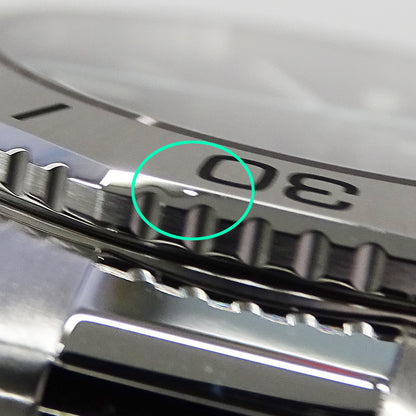 TAG Heuer タグホイヤー アクアレーサー WBP1114 BA0000 メンズ 腕時計 デイト ソーラーグラフ ステンレス SS シルバー ブラック 磨き済み 【中古】