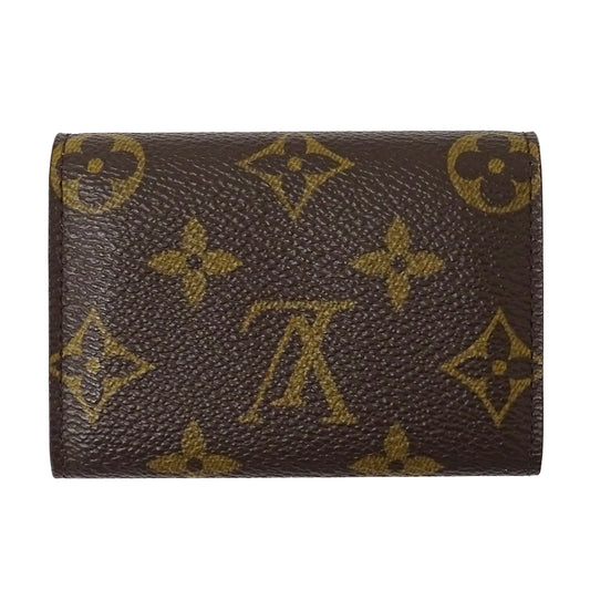 LOUIS VUITTON ルイ・ヴィトン ポルトモネ プラ コインケース モノグラム M61930 レディース メンズ 【中古】