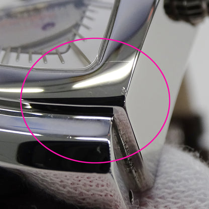 HAMILTON ハミルトン ベンチュラ H245150 メンズ 腕時計 自動巻き AT ステンレス レザー 磨き済み【中古】