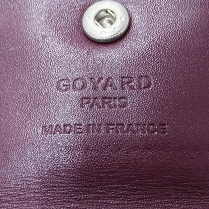 GOYARD ゴヤール サンルイPM トートバッグ ボルドー コーティングキャンバス レディース 【中古】