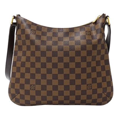 LOUIS VUITTON ルイ・ヴィトン ブルームズベリ PM ショルダーバッグ ダミエ ダミエエベヌ N42251 ダミエキャンバス レディース 【中古】