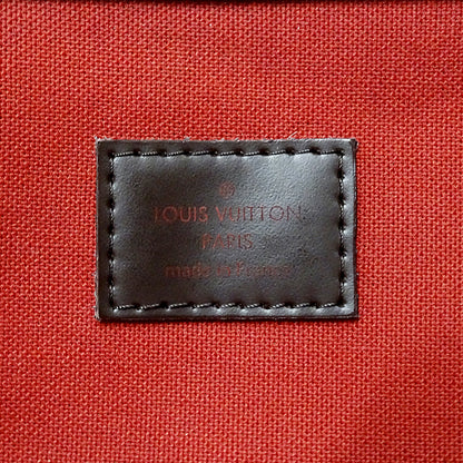LOUIS VUITTON ルイ・ヴィトン ブルームズベリ PM ショルダーバッグ ダミエ ダミエエベヌ N42251 ダミエキャンバス レディース 【中古】
