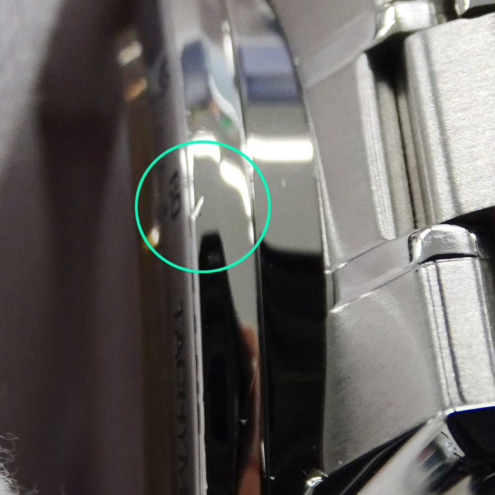 TAG Heuer タグホイヤー カレラ CV2A11 BA0796 メンズ 腕時計 キャリバー16 クロノグラフ 自動巻き AT ステンレス SS シルバー 磨き済み 【中古】