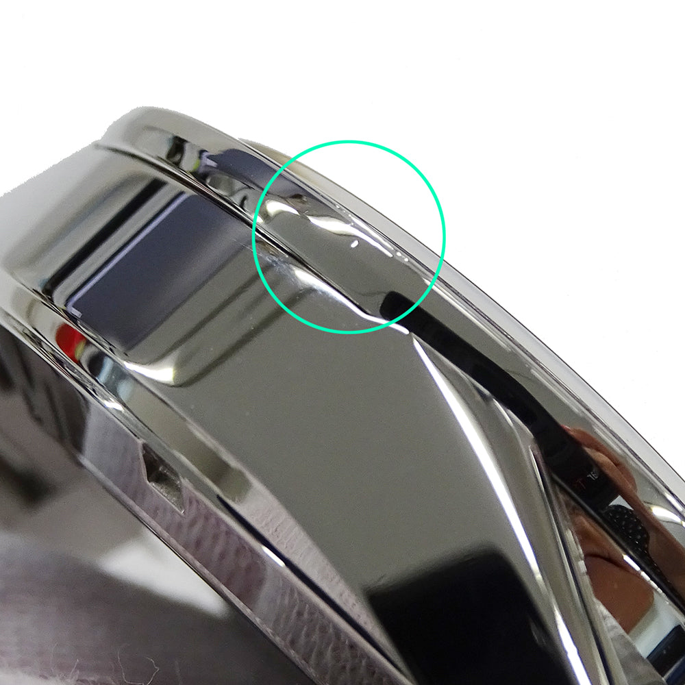 TAG Heuer タグホイヤー カレラ CV2A11 BA0796 メンズ 腕時計 キャリバー16 クロノグラフ 自動巻き AT ステンレス SS シルバー 磨き済み 【中古】