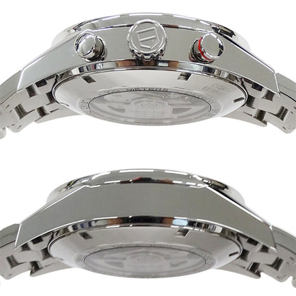TAG Heuer タグホイヤー カレラ CV2A11 BA0796 メンズ 腕時計 キャリバー16 クロノグラフ 自動巻き AT ステンレス SS シルバー 磨き済み 【中古】