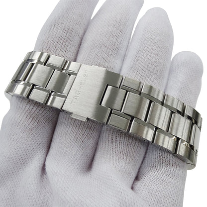 TAG Heuer タグホイヤー カレラ CV2A11 BA0796 メンズ 腕時計 キャリバー16 クロノグラフ 自動巻き AT ステンレス SS シルバー 磨き済み 【中古】