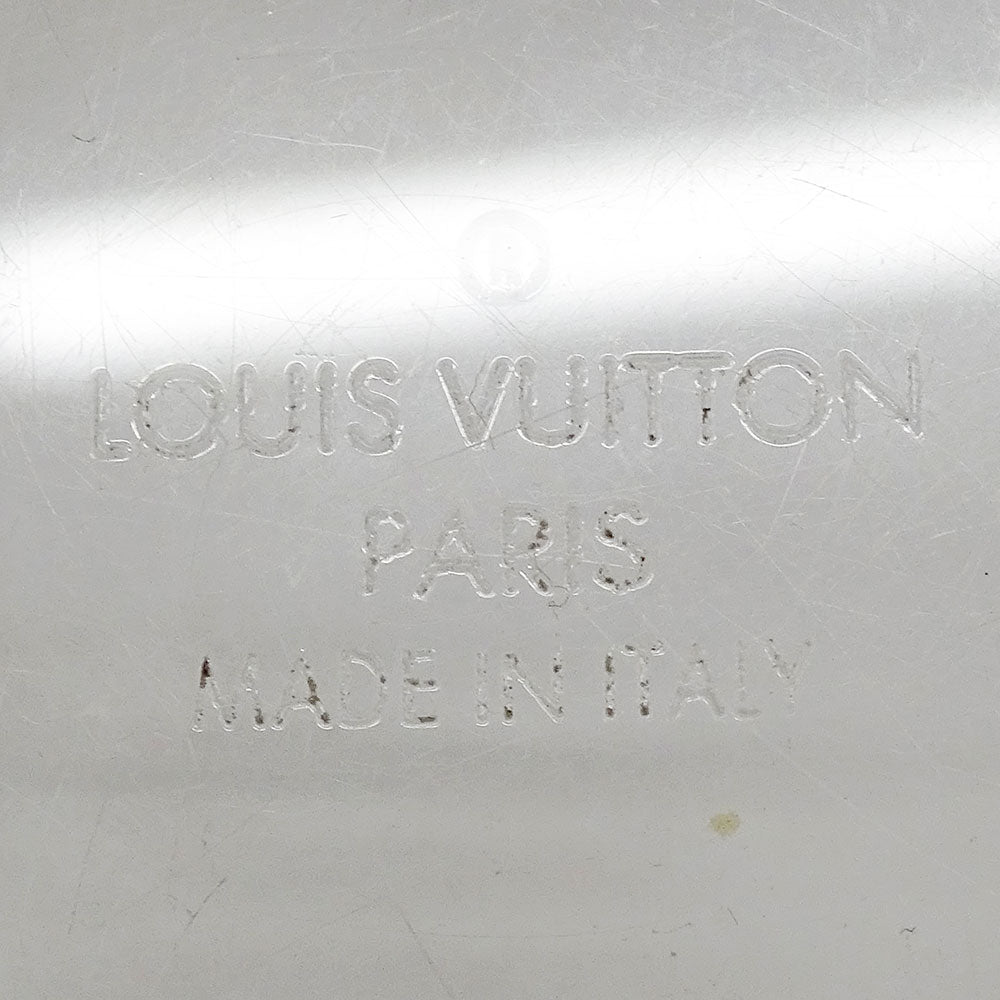 LOUIS VUITTON ルイ・ヴィトン ボワット・スコット その他小物 モノグラム ピンク 透明 GI0362 アクリル レディース 【中古】