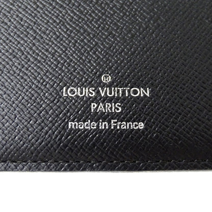 LOUIS VUITTON ルイ・ヴィトン ポルトフォイユ ミュルティプル 二つ折り財布 ダミエ グラフィット ダミエグラフィット N62663 ダミエグラフィットキャンバス メンズ 【中古】