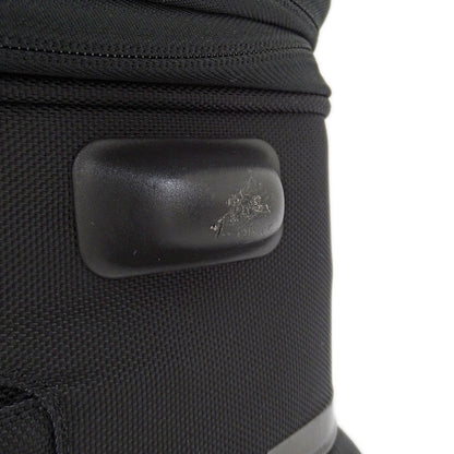 ZERO HALLIBURTON ゼロハリバートン キャリーバッグ スーツケース ブラック ナイロン メンズ 【中古】