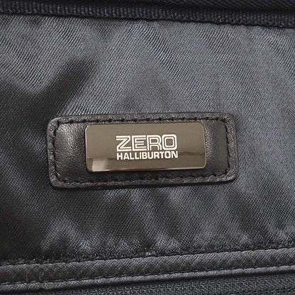ZERO HALLIBURTON ゼロハリバートン キャリーバッグ スーツケース ブラック ナイロン メンズ 【中古】