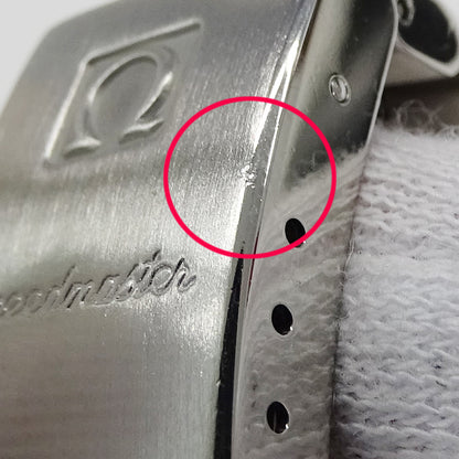 OMEGA オメガ スピードマスター 3510.20 メンズ 腕時計 丸井限定 クロノグラフ 自動巻き AT ステンレス 磨き済み 【中古】