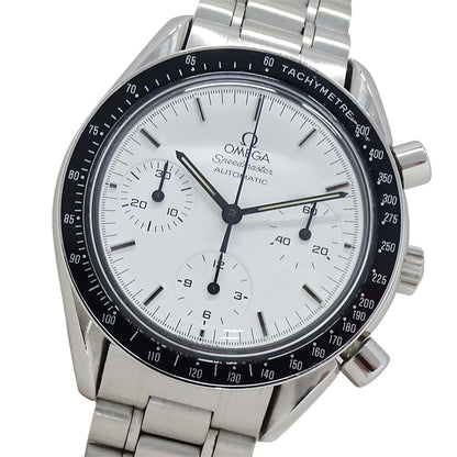 OMEGA オメガ スピードマスター 3510.20 メンズ 腕時計 丸井限定 クロノグラフ 自動巻き AT ステンレス 磨き済み 【中古】