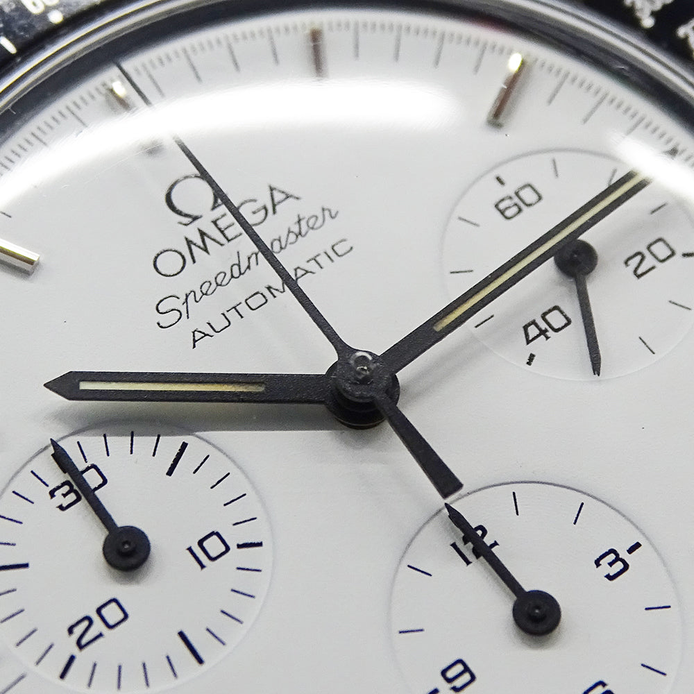 OMEGA オメガ スピードマスター 3510.20 メンズ 腕時計 丸井限定 クロノグラフ 自動巻き AT ステンレス 磨き済み 【中古】