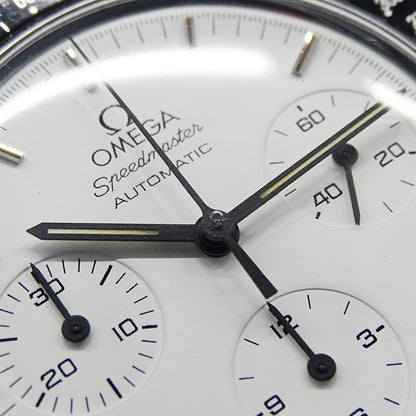 OMEGA オメガ スピードマスター 3510.20 メンズ 腕時計 丸井限定 クロノグラフ 自動巻き AT ステンレス 磨き済み 【中古】