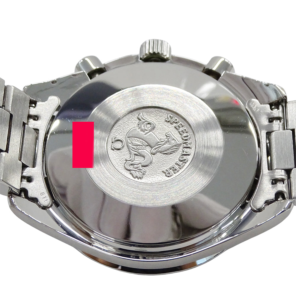 OMEGA オメガ スピードマスター 3510.20 メンズ 腕時計 丸井限定 クロノグラフ 自動巻き AT ステンレス 磨き済み 【中古】