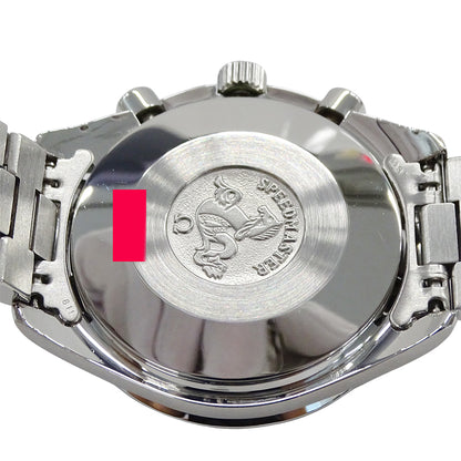 OMEGA オメガ スピードマスター 3510.20 メンズ 腕時計 丸井限定 クロノグラフ 自動巻き AT ステンレス 磨き済み 【中古】