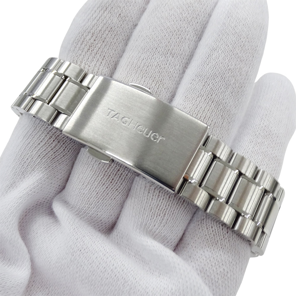 TAG Heuer タグホイヤー フォーミュラ1 レディ WBJ131A BA0666 レディース 腕時計 ダイヤモンド シェル デイト クオーツ ステンレス 磨き済み【中古】