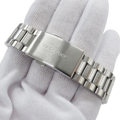 TAG Heuer タグホイヤー フォーミュラ1 レディ WBJ131A BA0666 レディース 腕時計 ダイヤモンド シェル デイト クオーツ ステンレス 磨き済み【中古】