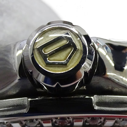 TAG Heuer タグホイヤー フォーミュラ1 レディ WBJ131A BA0666 レディース 腕時計 ダイヤモンド シェル デイト クオーツ ステンレス 磨き済み【中古】