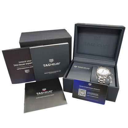 TAG Heuer タグホイヤー フォーミュラ1 レディ WBJ131A BA0666 レディース 腕時計 ダイヤモンド シェル デイト クオーツ ステンレス 磨き済み【中古】