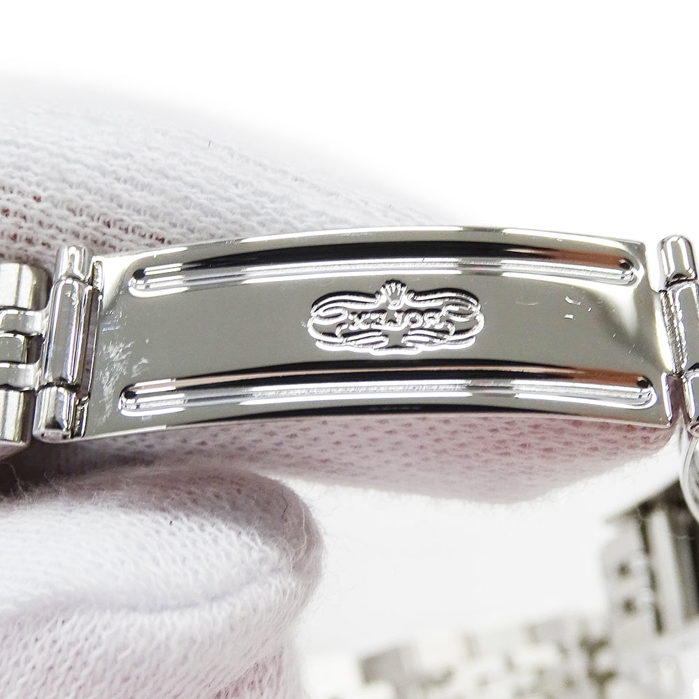 ROLEX ロレックス デイトジャスト 79174NA P番 レディース 腕時計 シェル 自動巻き AT ステンレス SS WG 磨き済み【中古】