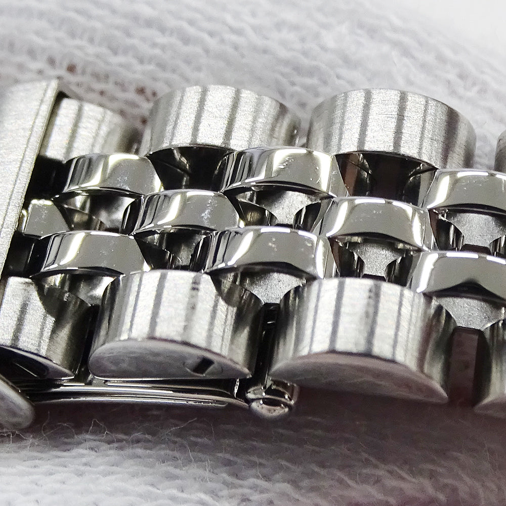 ROLEX ロレックス デイトジャスト 79174NA P番 レディース 腕時計 シェル 自動巻き AT ステンレス SS WG 磨き済み【中古】
