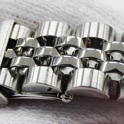ROLEX ロレックス デイトジャスト 79174NA P番 レディース 腕時計 シェル 自動巻き AT ステンレス SS WG 磨き済み【中古】