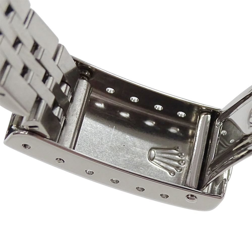 ROLEX ロレックス デイトジャスト 79174NA P番 レディース 腕時計 シェル 自動巻き AT ステンレス SS WG 磨き済み【中古】